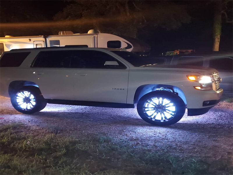 GMC led car lights