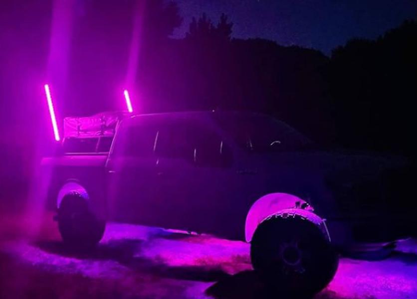 Lifespand Warranty Offroad Lights