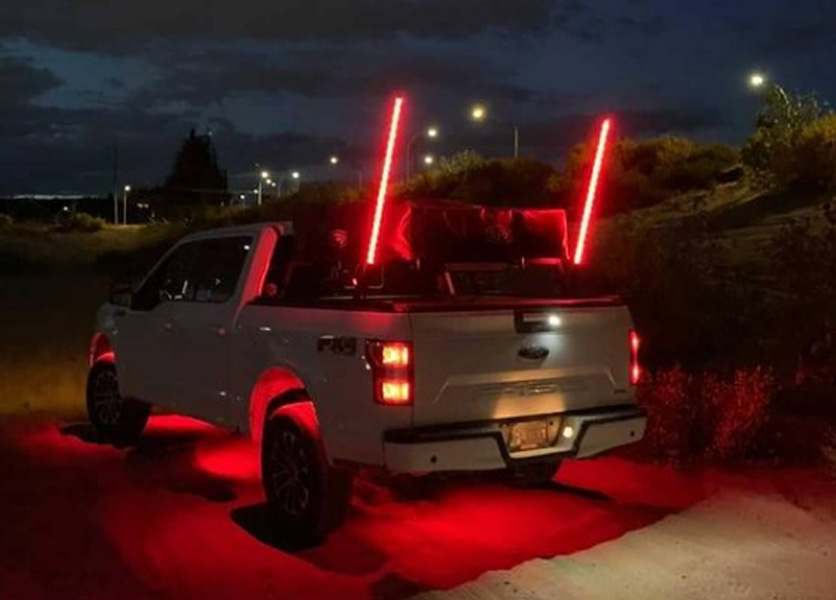 Crazy Offroad Lights