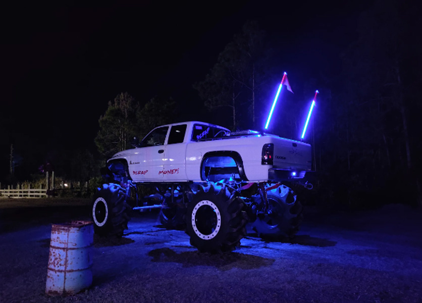 Truck Offroad Lights