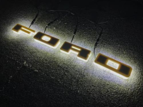 FORD Emblem Lights