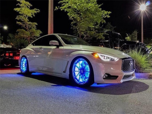 17.5Dream LED Rim Lights