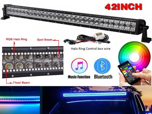 42'' RGB LED Light Bar