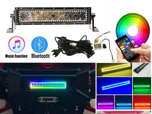 RGB LED Light Bar