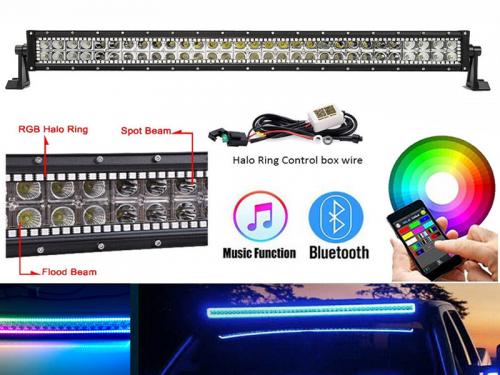 32'' RGB LED Light Bar