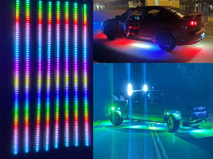 LED Underglow Lights